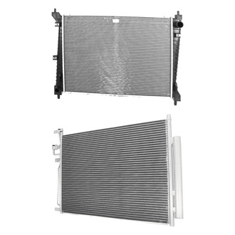 Replacement - Radiator and Condenser Kit