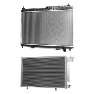 Replacement - Radiator and Condenser Kit