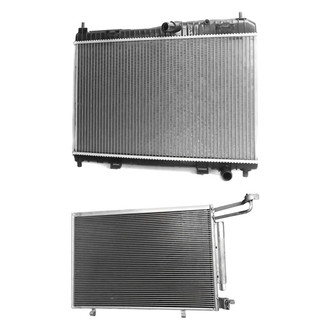 Replacement - Radiator and Condenser Kit