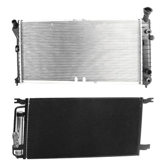 Replacement - Radiator and Condenser Kit