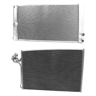 Replacement - Radiator and Condenser Kit