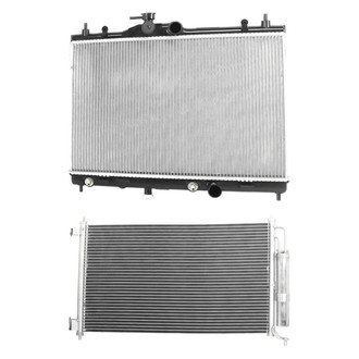 Replacement - Radiator and Condenser Kit