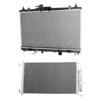 Replacement - Radiator and Condenser Kit