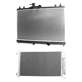 Replacement - Radiator and Condenser Kit