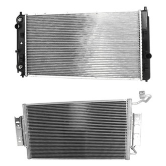 Replacement - Radiator and Condenser Kit