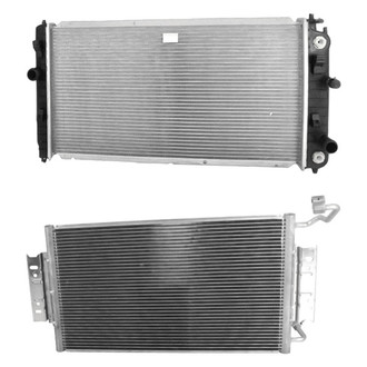 Replacement BNDL-463543 - Radiator and Condenser Kit