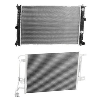 Replacement - Radiator and Condenser Kit