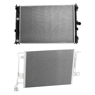 Replacement - Radiator and Condenser Kit