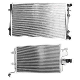 Replacement - Radiator and Condenser Kit