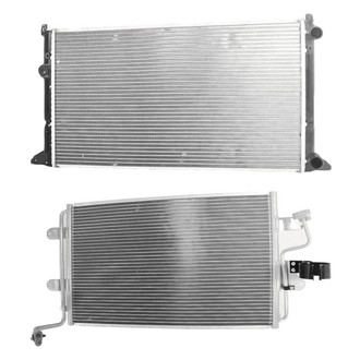 Replacement - Radiator and Condenser Kit