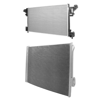 Replacement - Radiator and Condenser Kit