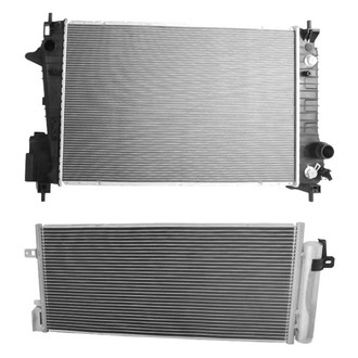 Replacement - Radiator and Condenser Kit