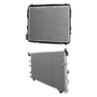 Replacement - Radiator and Condenser Kit