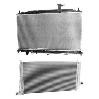 Replacement BNDL-463578 - Radiator and Condenser Kit