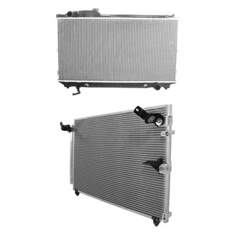 Replacement - Radiator and Condenser Kit