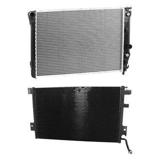 Replacement - Radiator and Condenser Kit