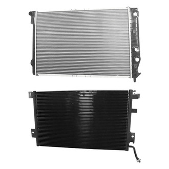 Replacement - Radiator and Condenser Kit