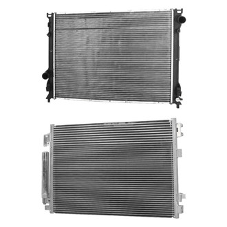 Replacement - Radiator and Condenser Kit
