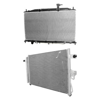 Replacement - Radiator and Condenser Kit