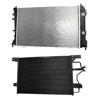 Replacement - Radiator and Condenser Kit