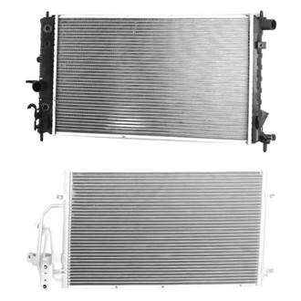 Replacement® - Engine Coolant Radiator
