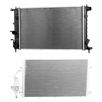 Replacement - Radiator and Condenser Kit