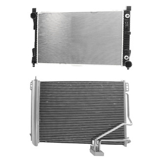 Replacement - Radiator and Condenser Kit