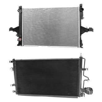 Replacement - Radiator and Condenser Kit