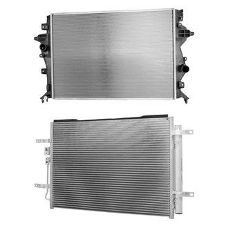 Replacement - Radiator and Condenser Kit