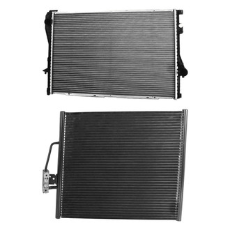 Replacement - Radiator and Condenser Kit