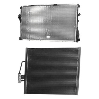 Replacement - Radiator and Condenser Kit