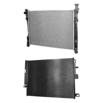 Replacement - Radiator and Condenser Kit