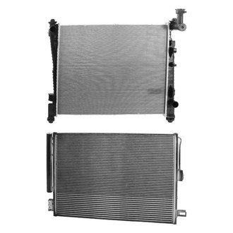 Replacement - Radiator and Condenser Kit