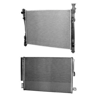 Replacement - Radiator and Condenser Kit