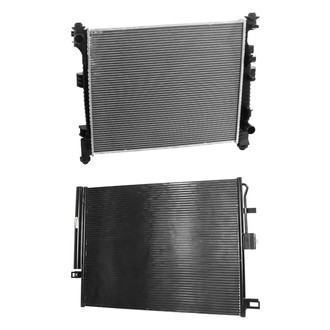 Replacement - Radiator and Condenser Kit