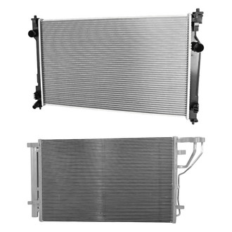 Replacement - Radiator and Condenser Kit