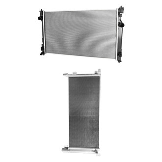 Replacement BNDL-463787 - Radiator and Condenser Kit