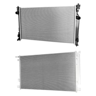 Replacement - Radiator and Condenser Kit