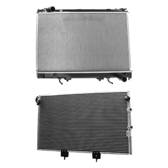 Replacement - Radiator and Condenser Kit