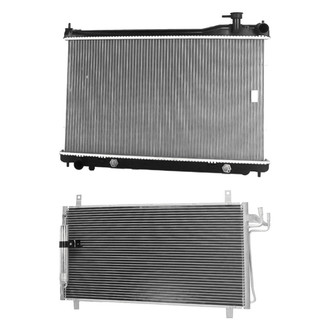 Replacement - Radiator and Condenser Kit