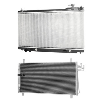 Replacement - Radiator and Condenser Kit