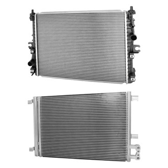 Replacement - Radiator and Condenser Kit