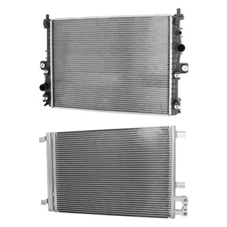Replacement - Radiator and Condenser Kit