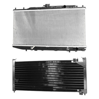 Replacement® - Engine Coolant Radiator