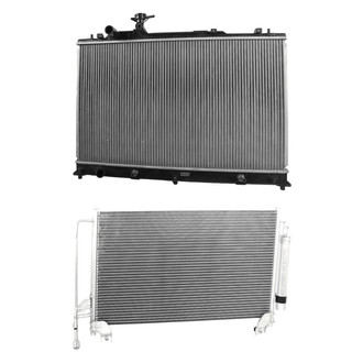 Replacement - Radiator and Condenser Kit
