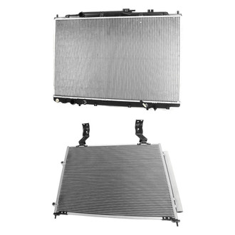 Replacement - Radiator and Condenser Kit