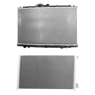 Replacement - Radiator and Condenser Kit