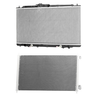 Replacement BNDL-463909 - Radiator and Condenser Kit