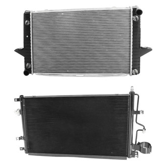 Replacement - Radiator and Condenser Kit