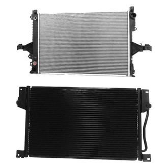 Replacement - Radiator and Condenser Kit